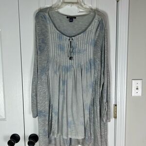 Bandolino Blouse 3/4 Sleeve Womens Size XXL